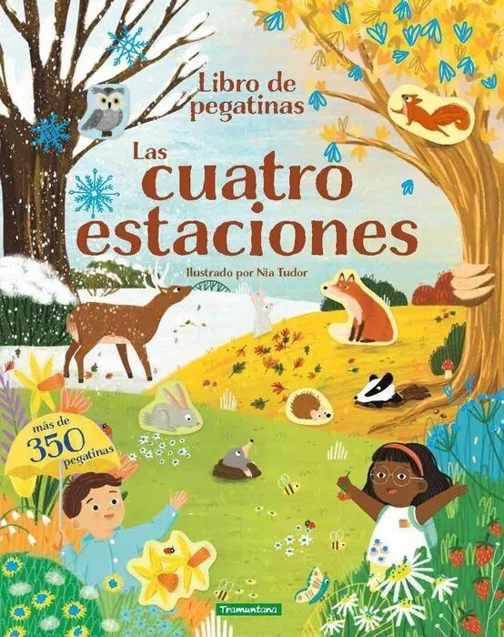 Las Cuatro Estaciones
