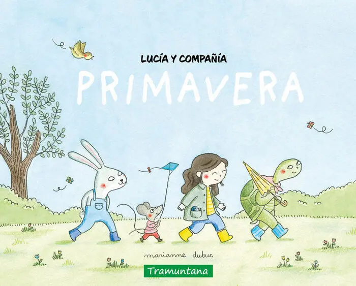 Lucia y Compaã?Â?Ia - Primavera