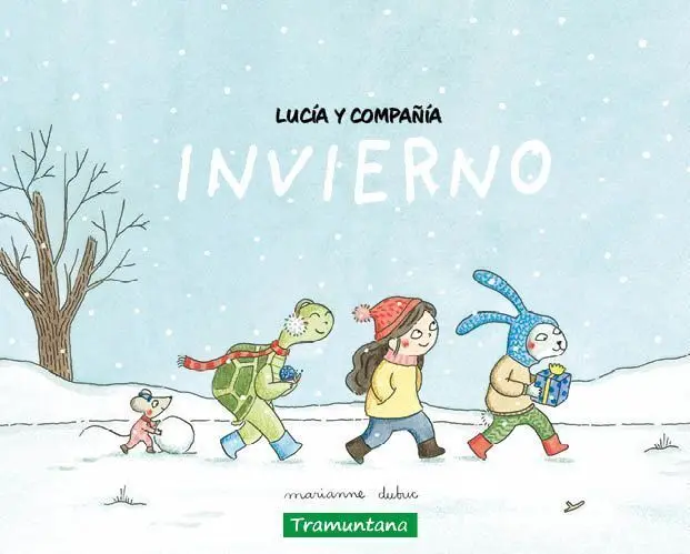 Lucía y Compañía - Invierno