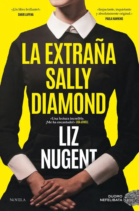 La Extraña Sally Diamond