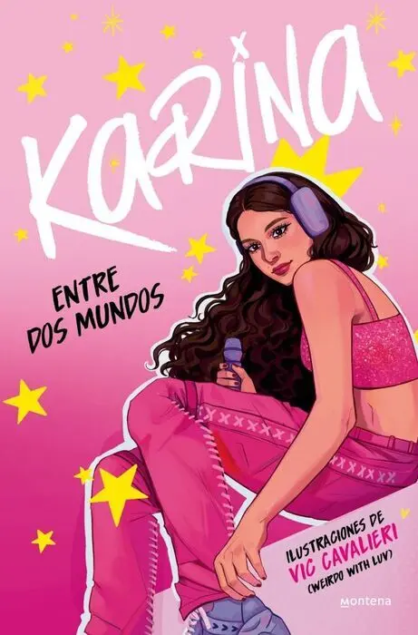 Karina 1. Entre Dos Mundos