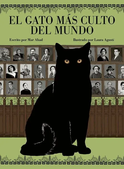 El Gato Más Culto del Mundo