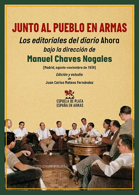 Junto Al Pueblo en Armas