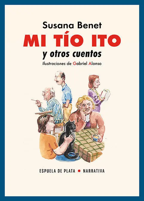 Mi Tio Ito y Otros Cuentos
