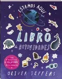 Estamos Aqui. Libro de Actividades.