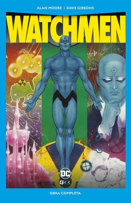 Watchmen (Dc Pocket Max)