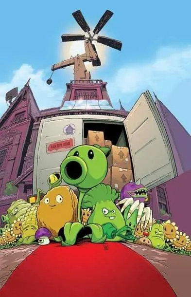 Plants Vs. Zombies Vol. 04: Hogar, Frondoso Hogar (Biblioteca Super Kodomo)