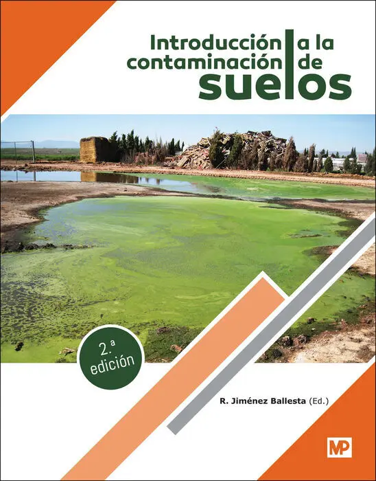 Introduccion a la Contaminacion de Suelos. 2A. Edicion