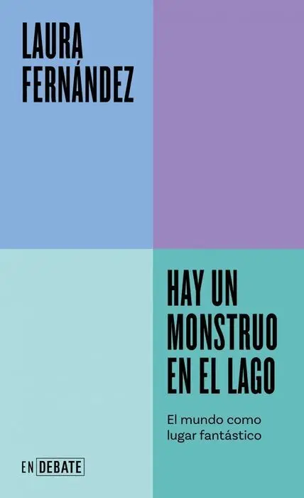 Hay un Monstruo en el Lago