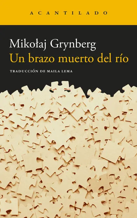 Un Brazo Muerto del Rio