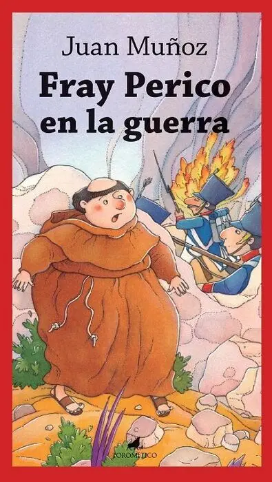 Fray Perico en la Guerra