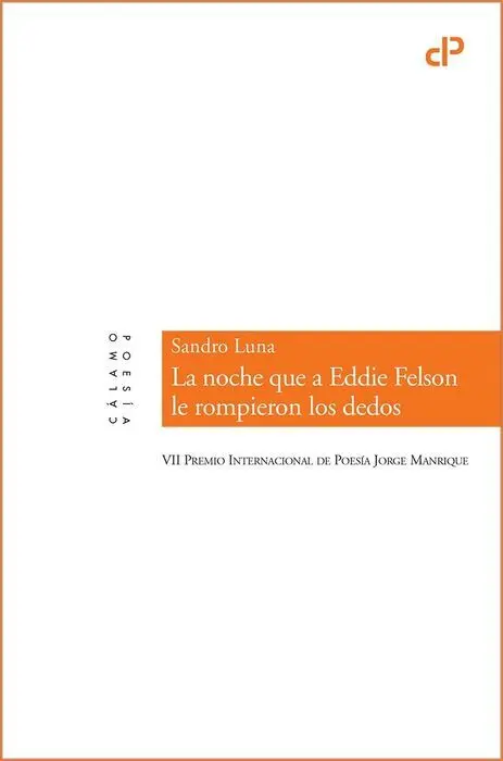 La Noche que a Eddie Felson le Rompieron los Dedos