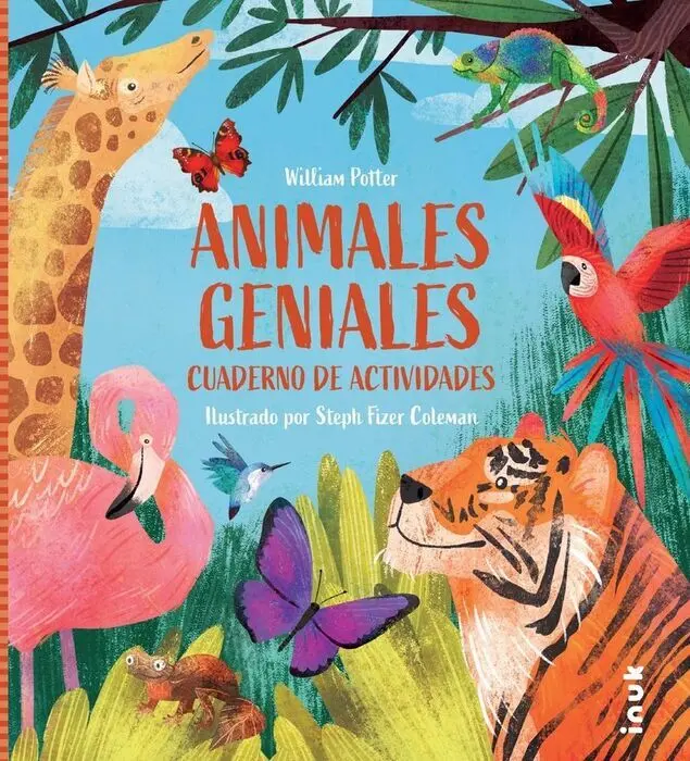 Animales Geniales