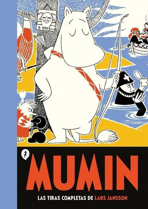 Mumin 7 - la Colección Completa de Cómics de Lars Jansson