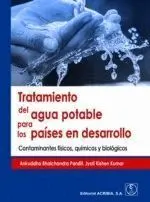 Tratamiento del Agua Potable para los Países en Desarrollo