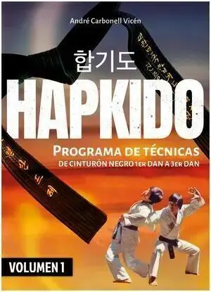 Hapkido (Volumen 1)