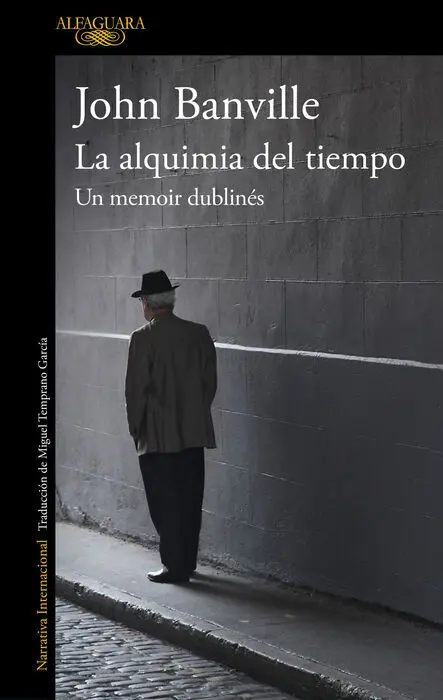 La Alquimia del Tiempo. Un Memoir Dublinés