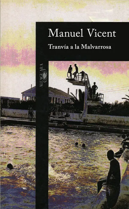 Tranvã?Âa a la Malvarrosa