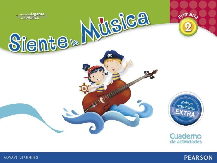 016 2Ep Siente la Musica Actividades (Contenido Extra)