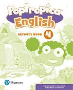 021 4Ep Wb Poptropica English 4 Activity Book Print & Digital Interactivepupil´s Book And a