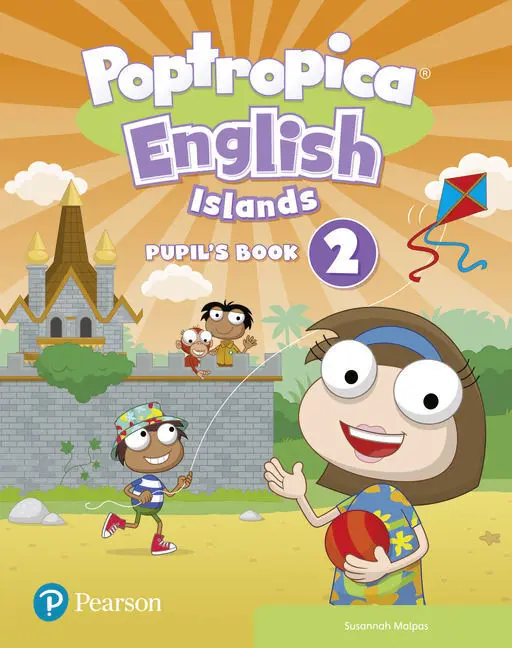 021 2Ep Sb Poptropica English 2 Pupil's Book Print & Digital