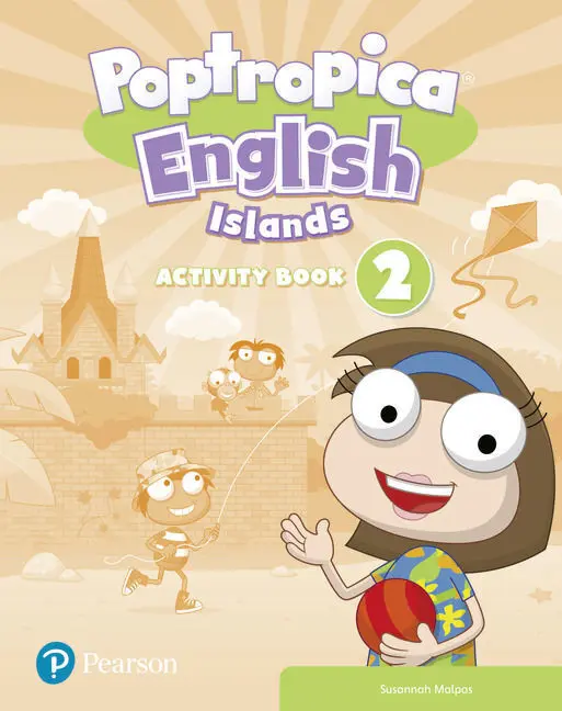 021 2Ep Wb Poptropica English 2 Activity Book