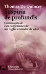 Suspiria de Profundis