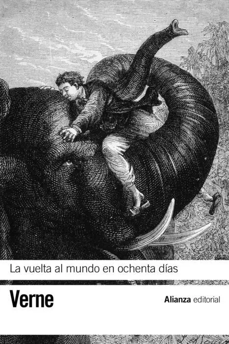 Vuelta Al Mundo en Ochenta Dias, la