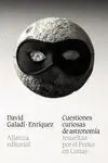 Cuestiones Curiosas de Astronomía