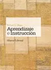 Aprendizaje e Instruccion