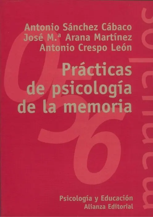 Prácticas de Psicología de la Memoria