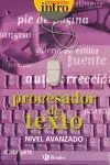 03 -Proyecto Intro - Procesador Texto Nivel Avanzado