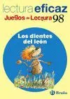 Los Dientes del Leon -Juegos de Lectura N98