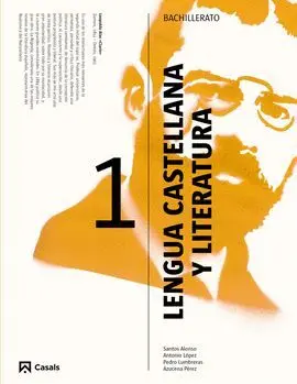 015 1Bach Lengua Castellana y Literatura