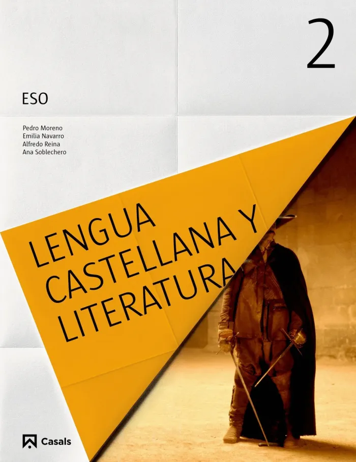 ( Madrid) 016 2Eso Lengua Castellana y Literatura Lomce