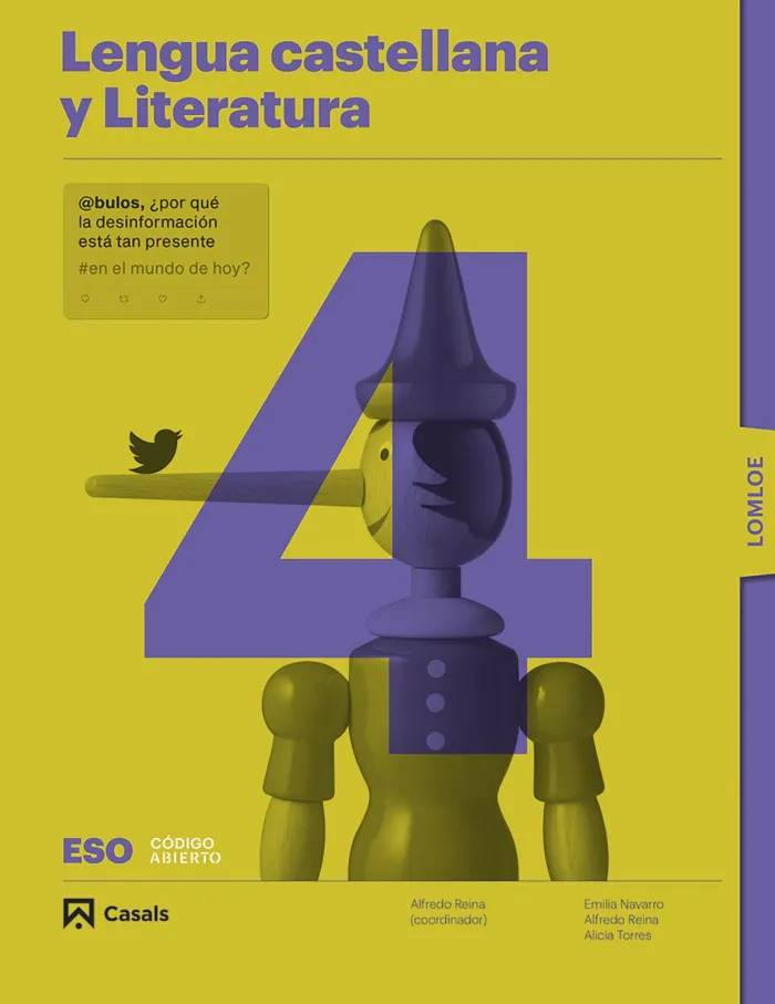 023 4Eso Lengua Castellana y Literatura Codigo Abierto