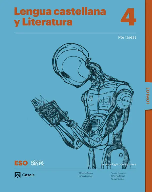 023 4Eso Lengua Castellana y Literatura Tareas