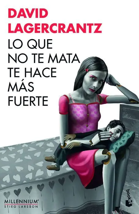 Lo que no te Mata te Hace Más Fuerte