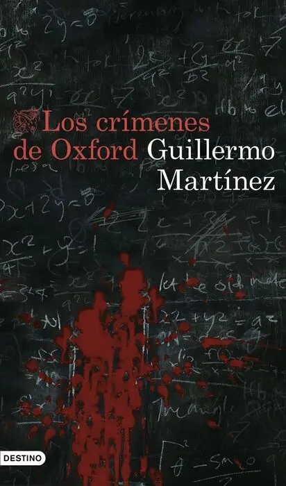 Los Crímenes de Oxford