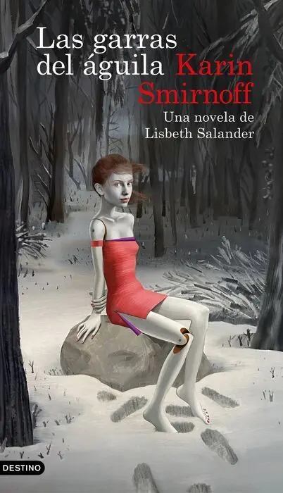 Las Garras del Águila: una Novela de Lisbeth Salander (Serie Millennium 7)