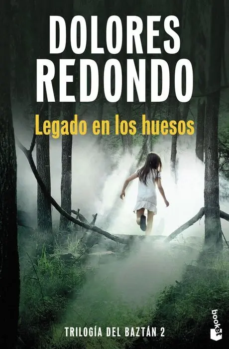 Legado en los Huesos (Trilogía del Baztán, 2)