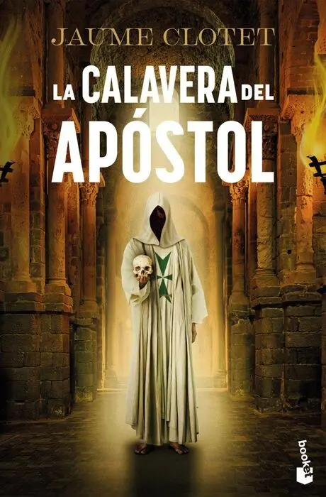 La Calavera del Apóstol (La Hermandad del Ángel Caído, 2)