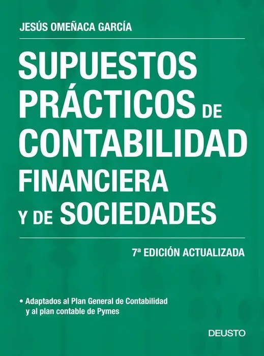 017 Supuestos Prácticos de Contabilidad Financiera y de Sociedades