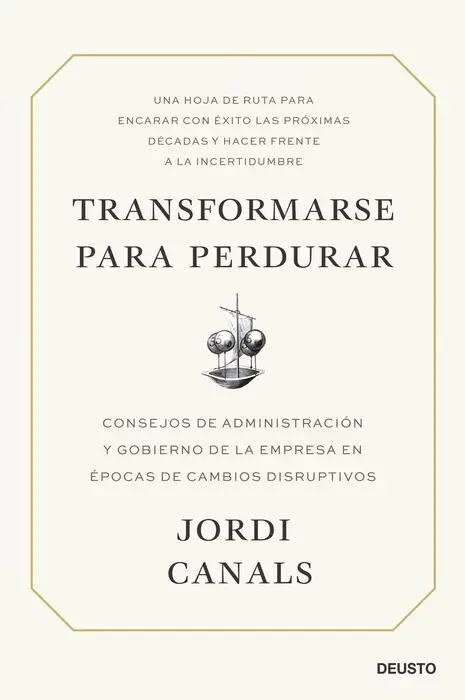 Transformarse para Perdurar