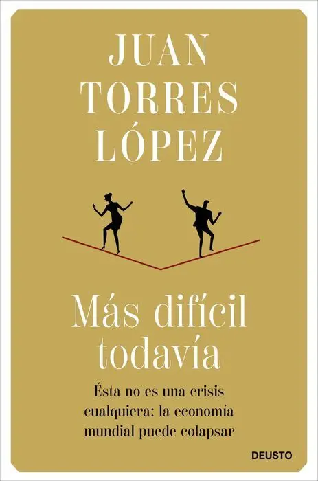 Más Difícil Todavía