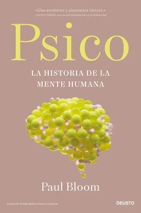 Psico. La Historia de la Mente Humana