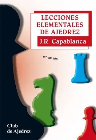 Lecciones Elementales de Ajedrez