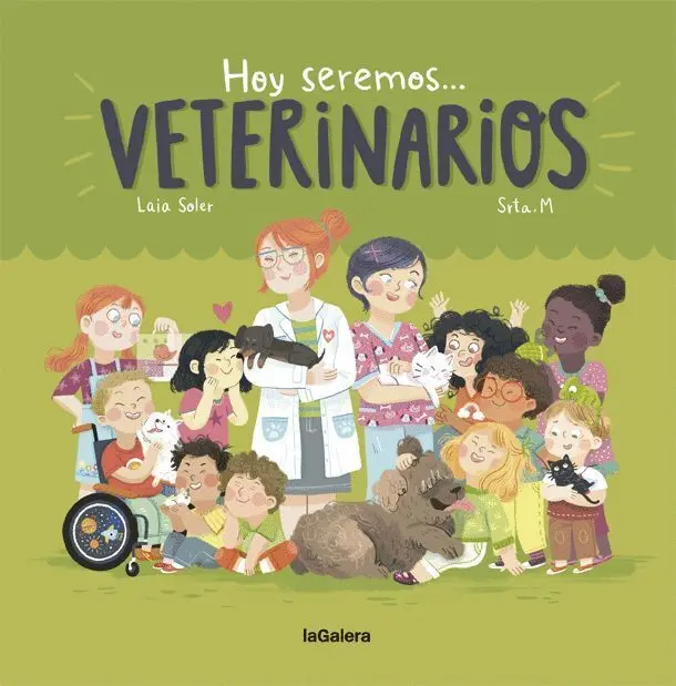 Hoy Seremos... veterinarios