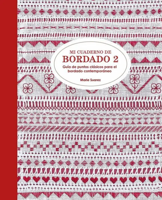 Mi Cuaderno de Bordado 2