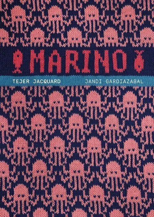 Marino:tejer Jacquard